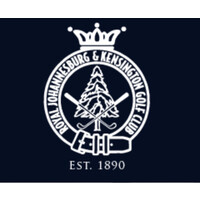 Royal Johannesburg & Kensington Golf Club Logo