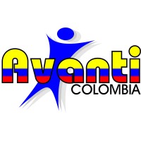 AVANTI COLOMBIA Logo