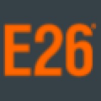E26 - Comunicazione - Web - Social media agency Logo