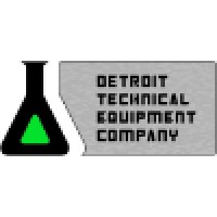 Detroit Technical Equipment Company Logo