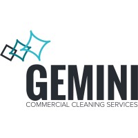 Gemini Commercial Cleaning Logo