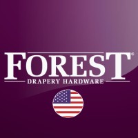 Forest Drapery Hardware USA Logo