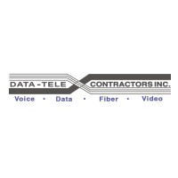 Data-Tele Contractors Logo