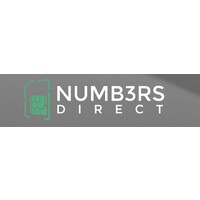 NUMBERS DIRECT LTD Logo