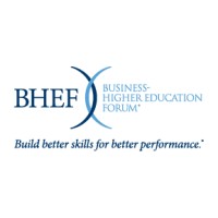 Business-Higher Education Forum Logo