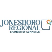 Jonesboro Regional Chamber of Commerce Logo