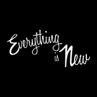 Everything Is New Logo