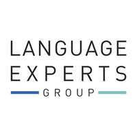 Language Experts Group Logo