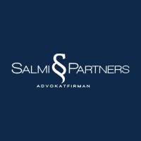 Advokatfirman Salmi & Partners Logo