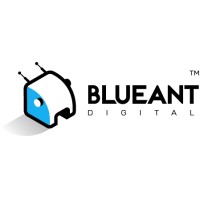 BlueAnt Digital Intelligence Logo
