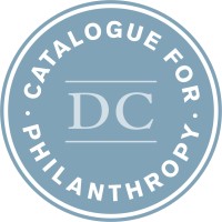 Catalogue for Philanthropy: Greater Washington Logo