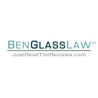 BenGlassLaw Logo