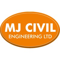 MJ Civil Engineering Ltd Logo