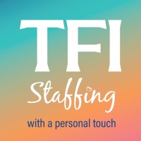 Temporary Fill-Ins Logo
