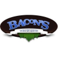 Bacons Wine & Spirits Logo