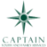 CAPTAIN Youth and Family Services Logo