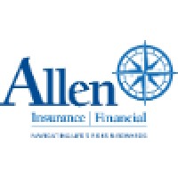 Allen Insurance and Financial Logo