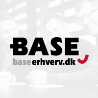 BASE Erhverv as Logo