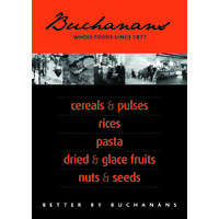 W. G. BUCHANAN & SON LIMITED Logo