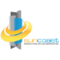 SunCoast Restoration and Waterproofing, LLC. Logo