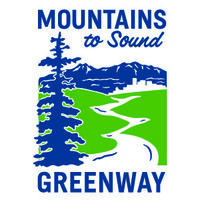 Mountains to Sound Greenway Trust Logo