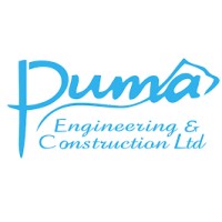 Puma Engineering & Construction Ltd Logo