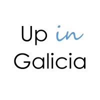 Up In Galicia Logo