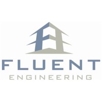 Fluent Engineering, Inc. Logo