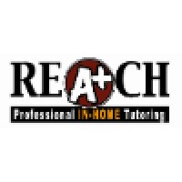 Reach Professional In-Home Tutoring Logo
