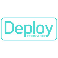 Deploy Recruitment Group Logo