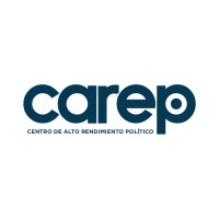 CAREP. Centro de Alto Rendimiento Político Logo