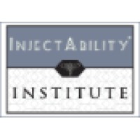 InjectAbility Institute, Esthetic Education Logo
