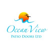 Oceanview Patio Doors Logo