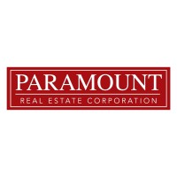 Paramount Real Estate Corp Logo