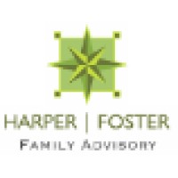 HARPER | FOSTER Family Advisory Logo