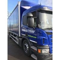 Frederick R Miller Ltd Logo