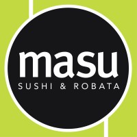 Masu Sushi & Robata Logo