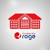 FUNDAÇÃO ROGE Logo