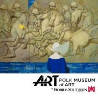 Polk Museum of Art at Florida Southern College Logo