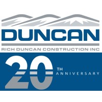 Rich Duncan Construction, Inc Logo