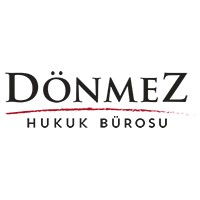 DÖNMEZ HUKUK Logo
