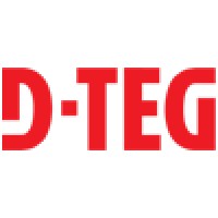 D-TEG Co. Ltd. Logo