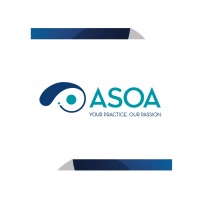 American Society of Ophthalmic Administrators (ASOA) Logo