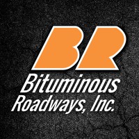 Bituminous Roadways, Inc. Logo