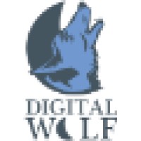 Digital Wolf Logo