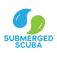 Submerged Scuba Logo