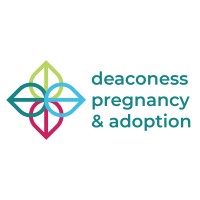 Deaconess Pregnancy & Adoption Logo