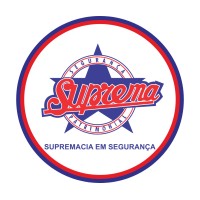 Grupo Empresarial Suprema - Segurança e Terceirizações Logo