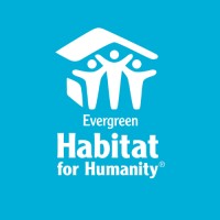 Evergreen Habitat for Humanity Logo