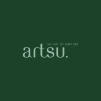 Artsu, The art of support Logo